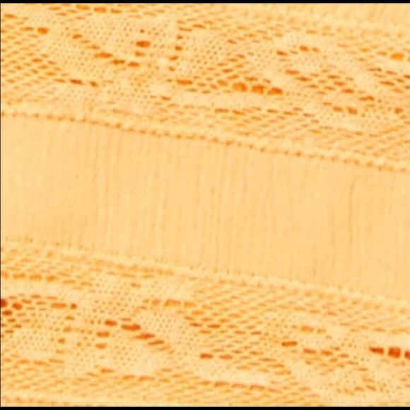 NWT FREE PEOPLE HOME AGAIN CROP TOP - Picture 5 of 14